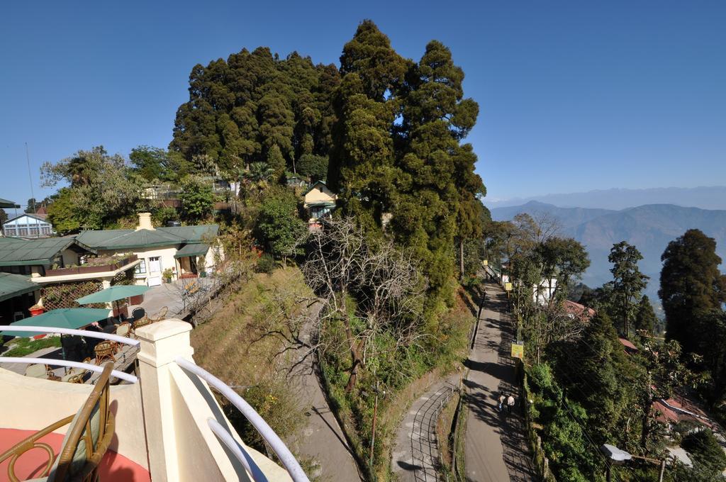 Windamere Hotel - A Colonial Heritage Darjeeling  Dış mekan fotoğraf