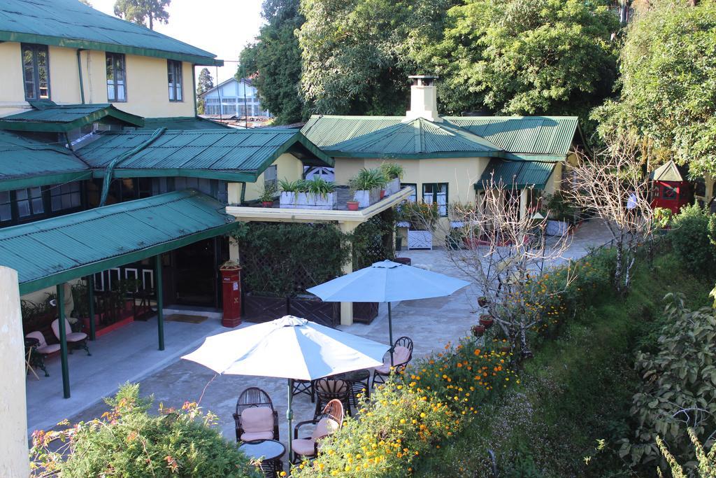 Windamere Hotel - A Colonial Heritage Darjeeling  Dış mekan fotoğraf